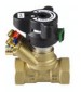 Ручной балансировочный клапан MSV-BD Danfoss