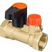 Êëàïàí çàïîðíûé MSV-S Danfoss